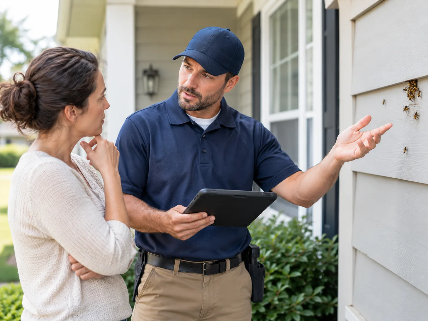 Pest Control Woodstock, CT FAQs